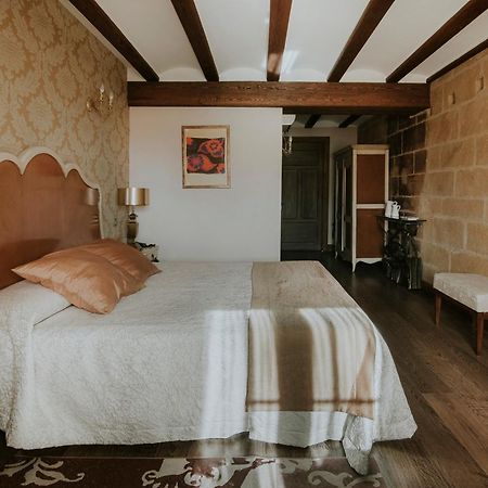Hospederia Palacio De Casafuerte Zarratón 외부 사진