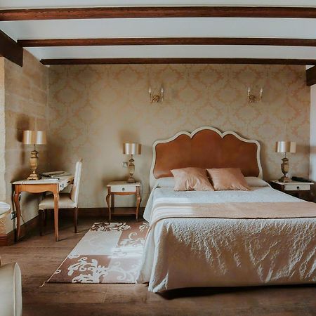 Hospederia Palacio De Casafuerte Zarratón 외부 사진