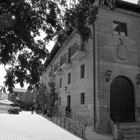 Hospederia Palacio De Casafuerte Zarratón 외부 사진