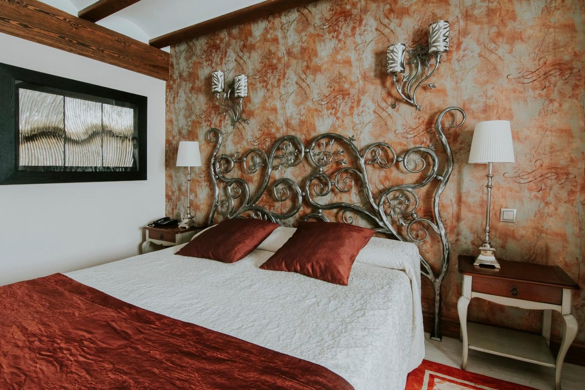Hospederia Palacio De Casafuerte Zarratón 외부 사진