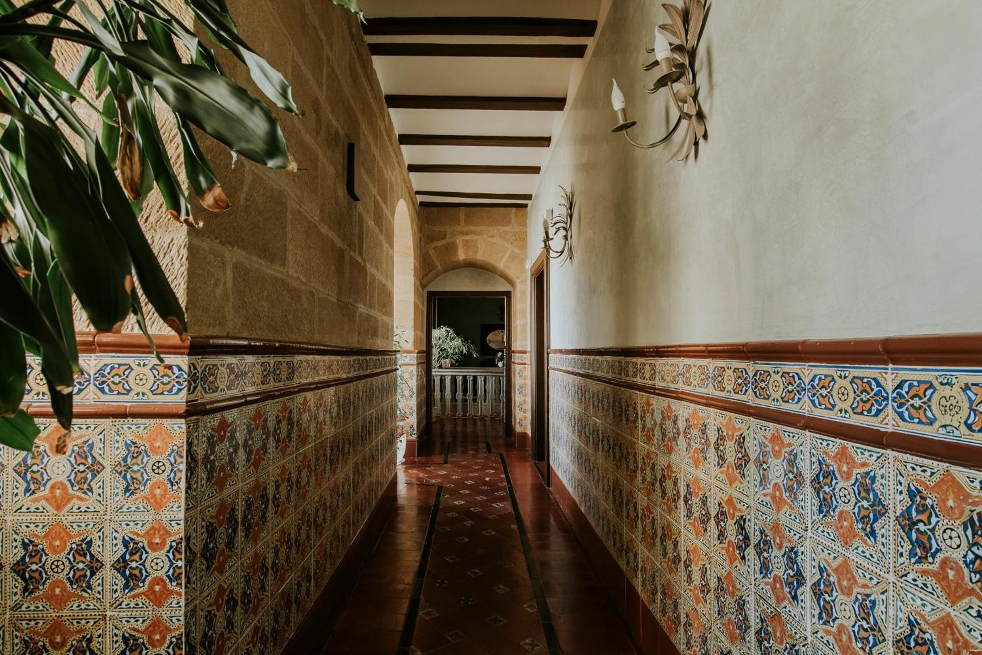 Hospederia Palacio De Casafuerte Zarratón 외부 사진