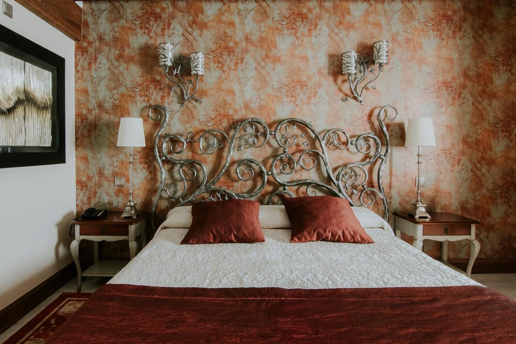 Hospederia Palacio De Casafuerte Zarratón 외부 사진