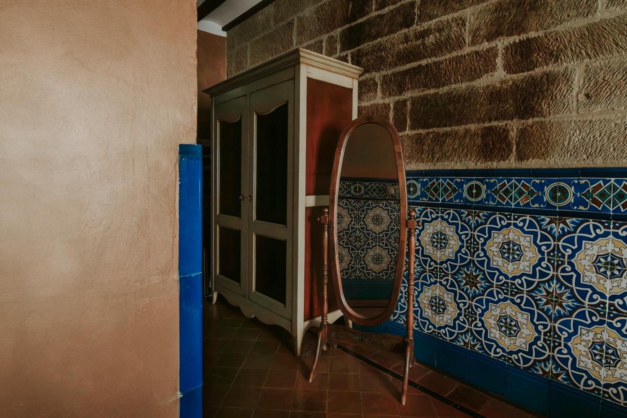 Hospederia Palacio De Casafuerte Zarratón 외부 사진