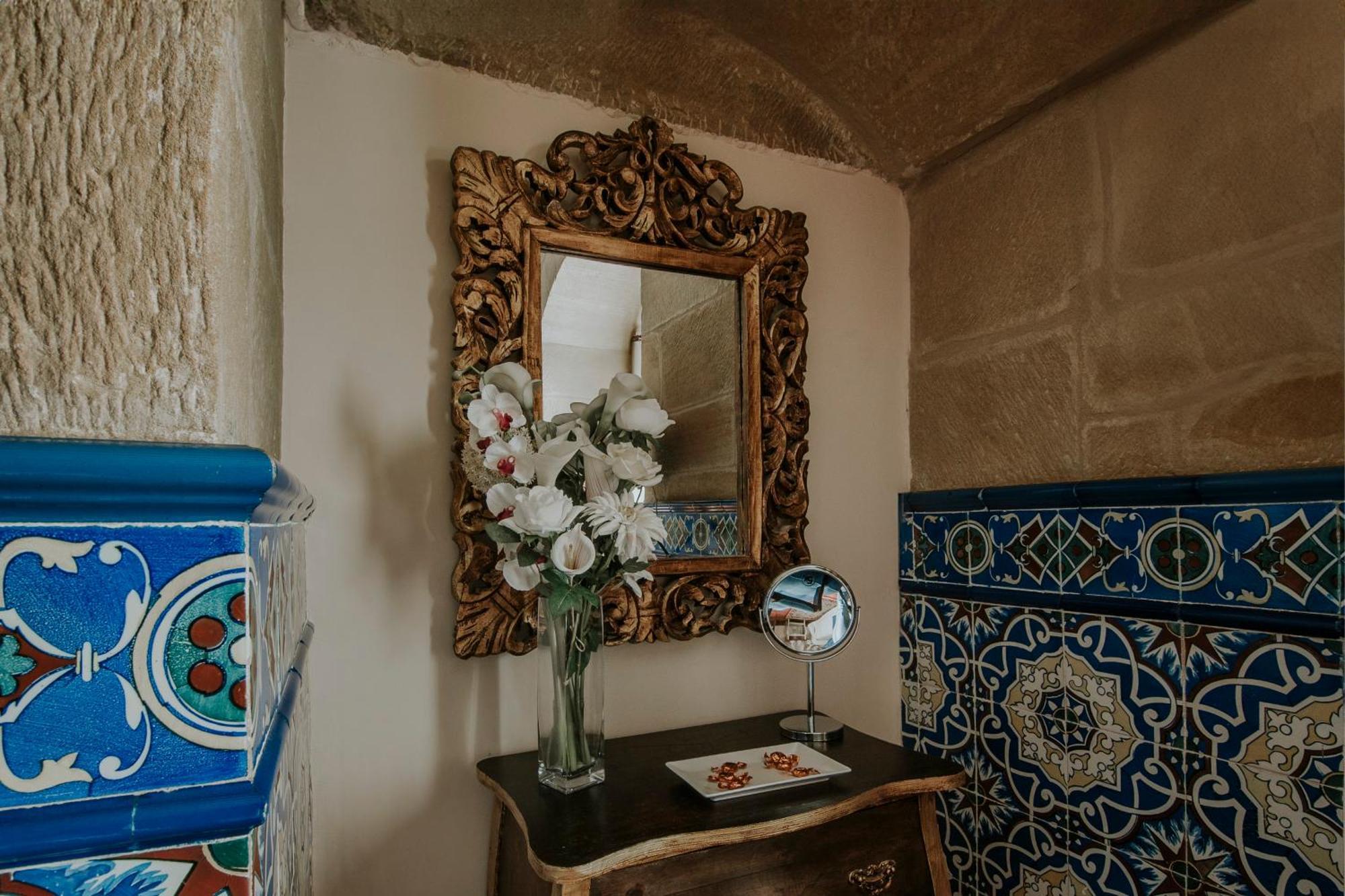Hospederia Palacio De Casafuerte Zarratón 외부 사진
