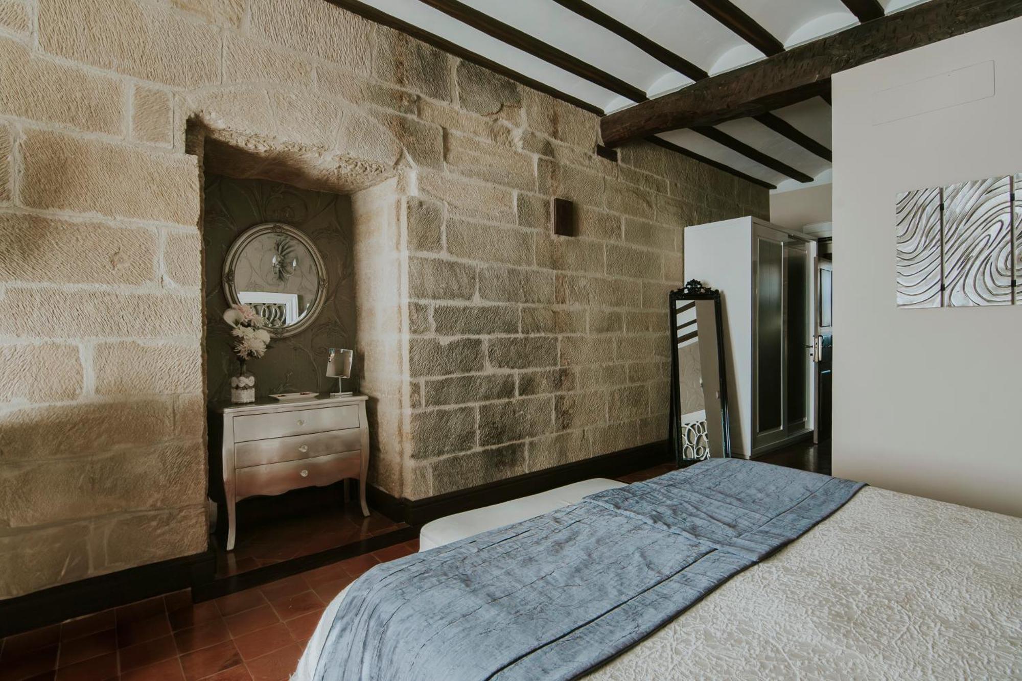 Hospederia Palacio De Casafuerte Zarratón 외부 사진