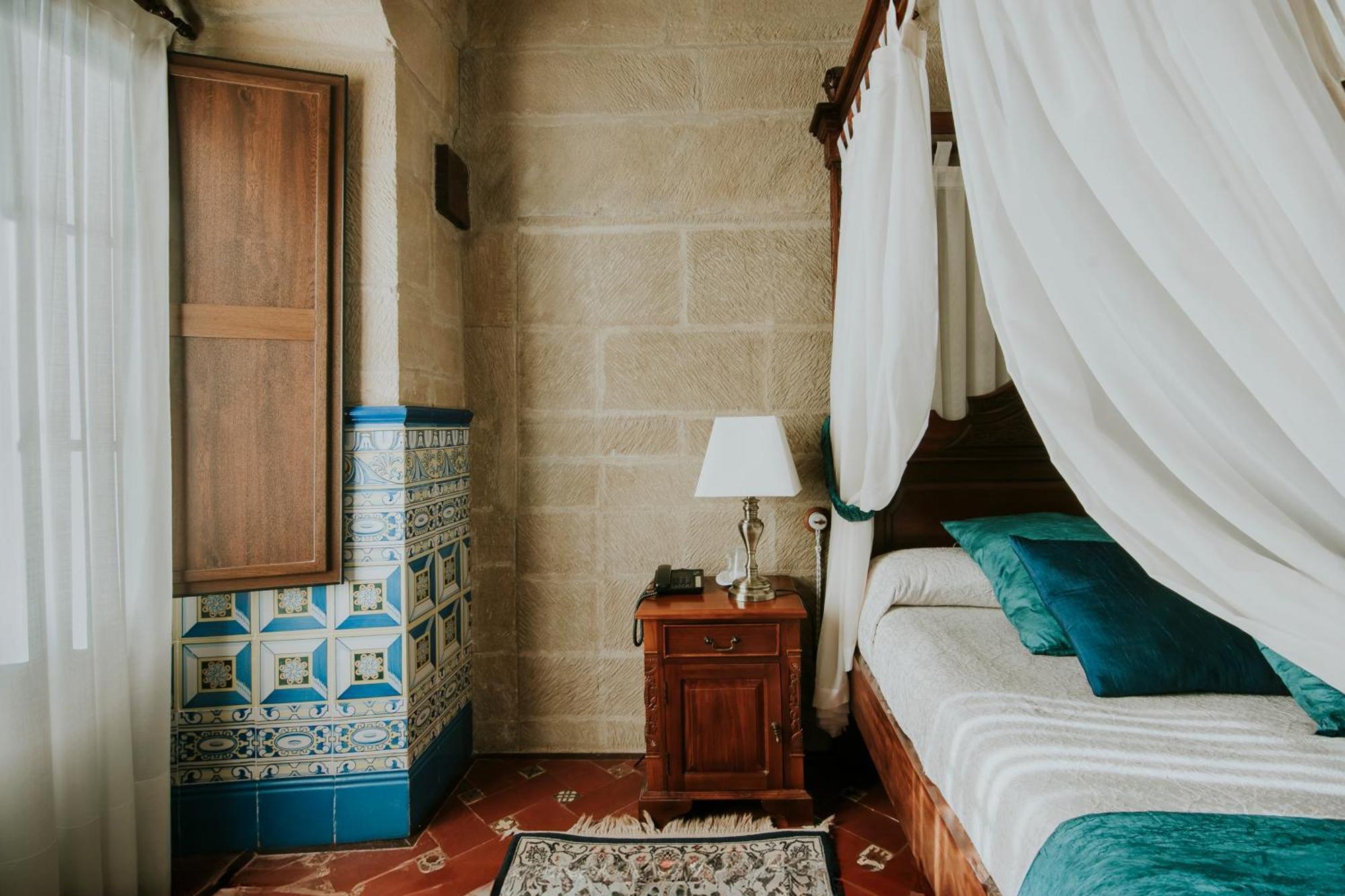 Hospederia Palacio De Casafuerte Zarratón 외부 사진