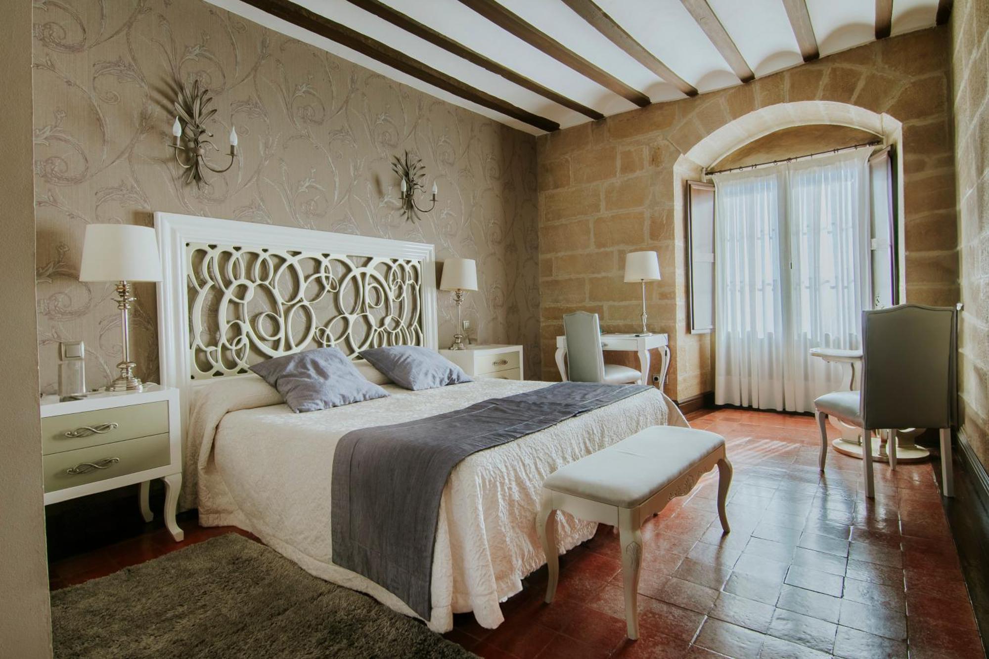 Hospederia Palacio De Casafuerte Zarratón 외부 사진
