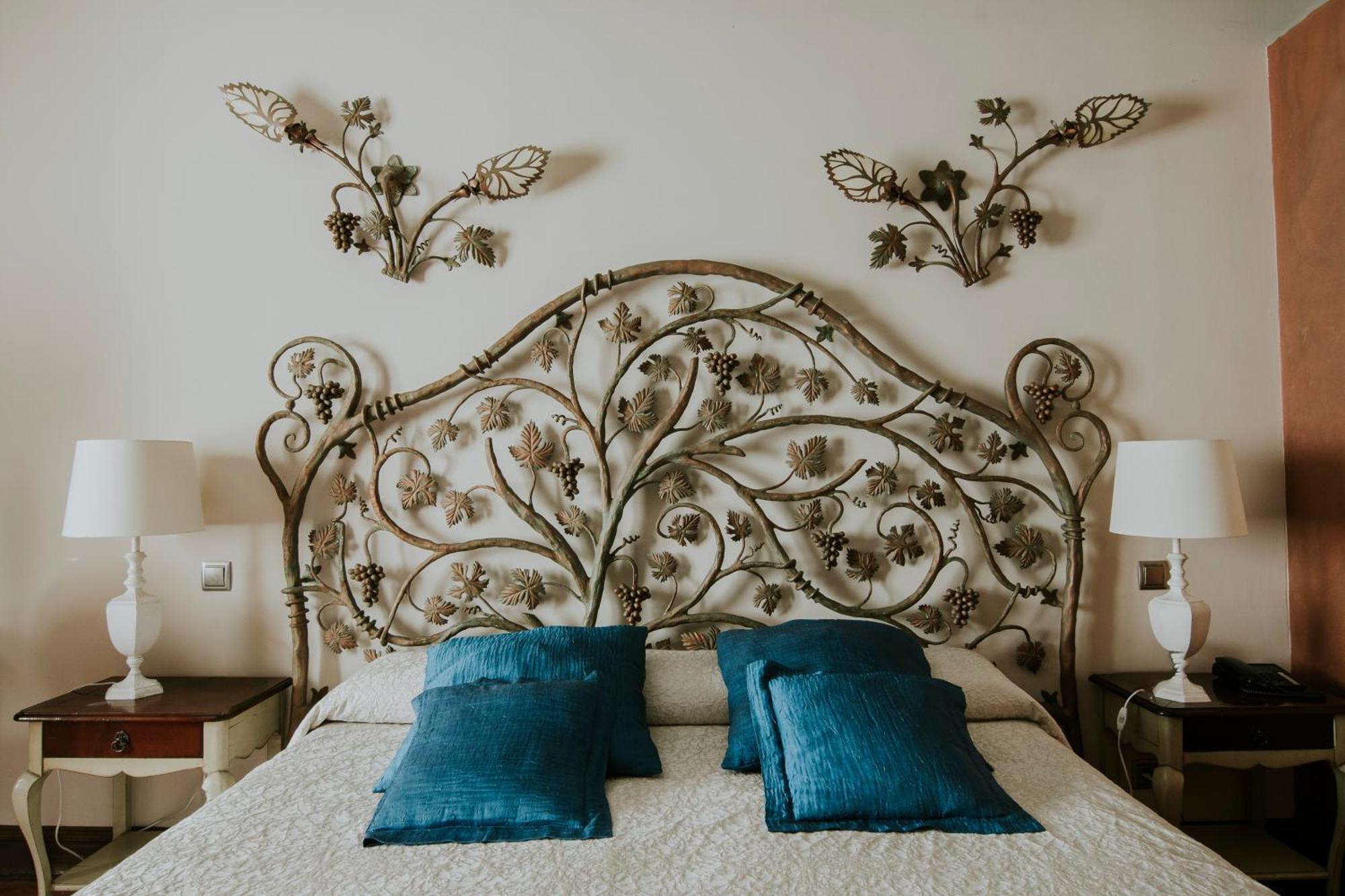 Hospederia Palacio De Casafuerte Zarratón 외부 사진