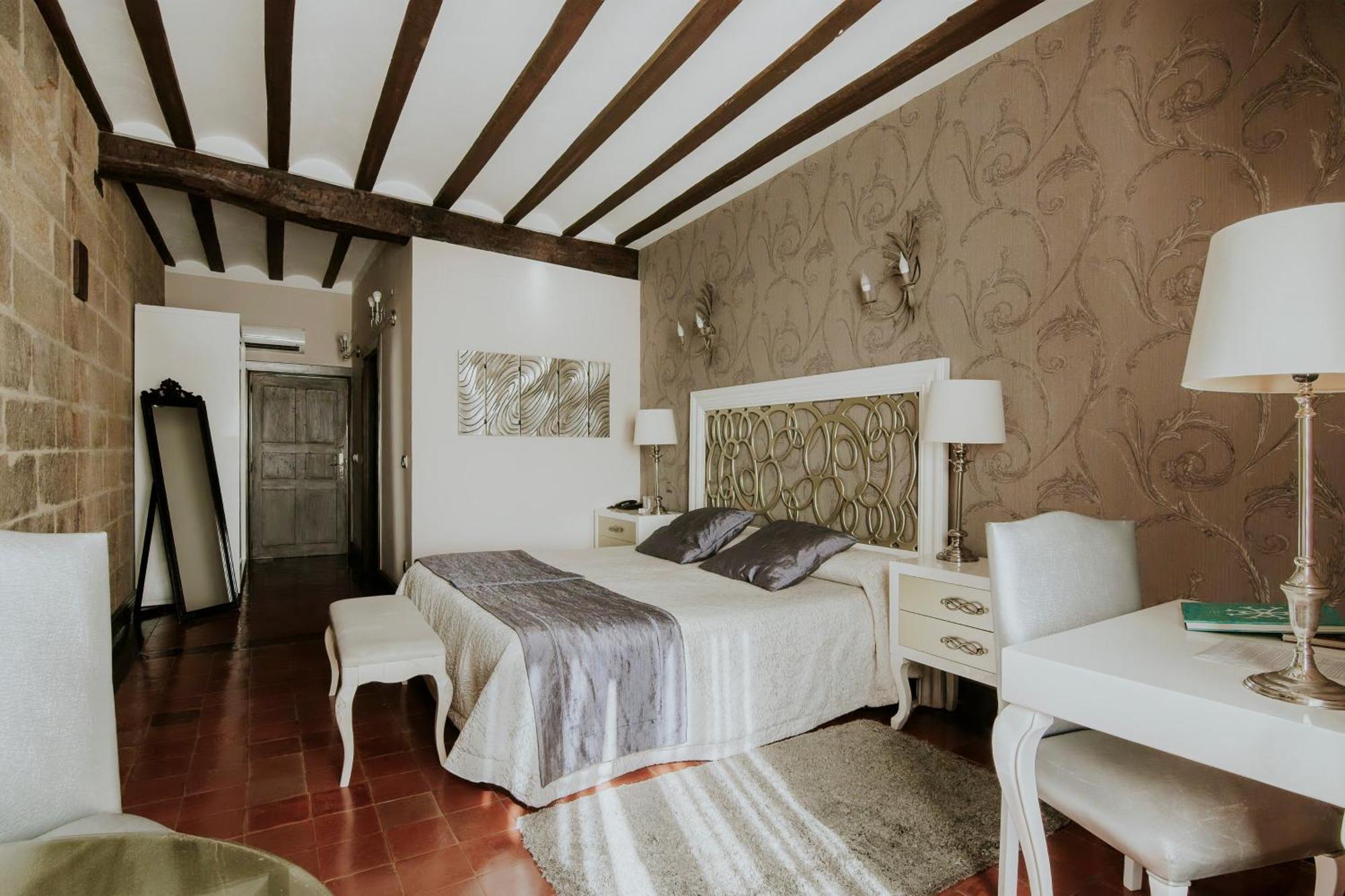 Hospederia Palacio De Casafuerte Zarratón 외부 사진