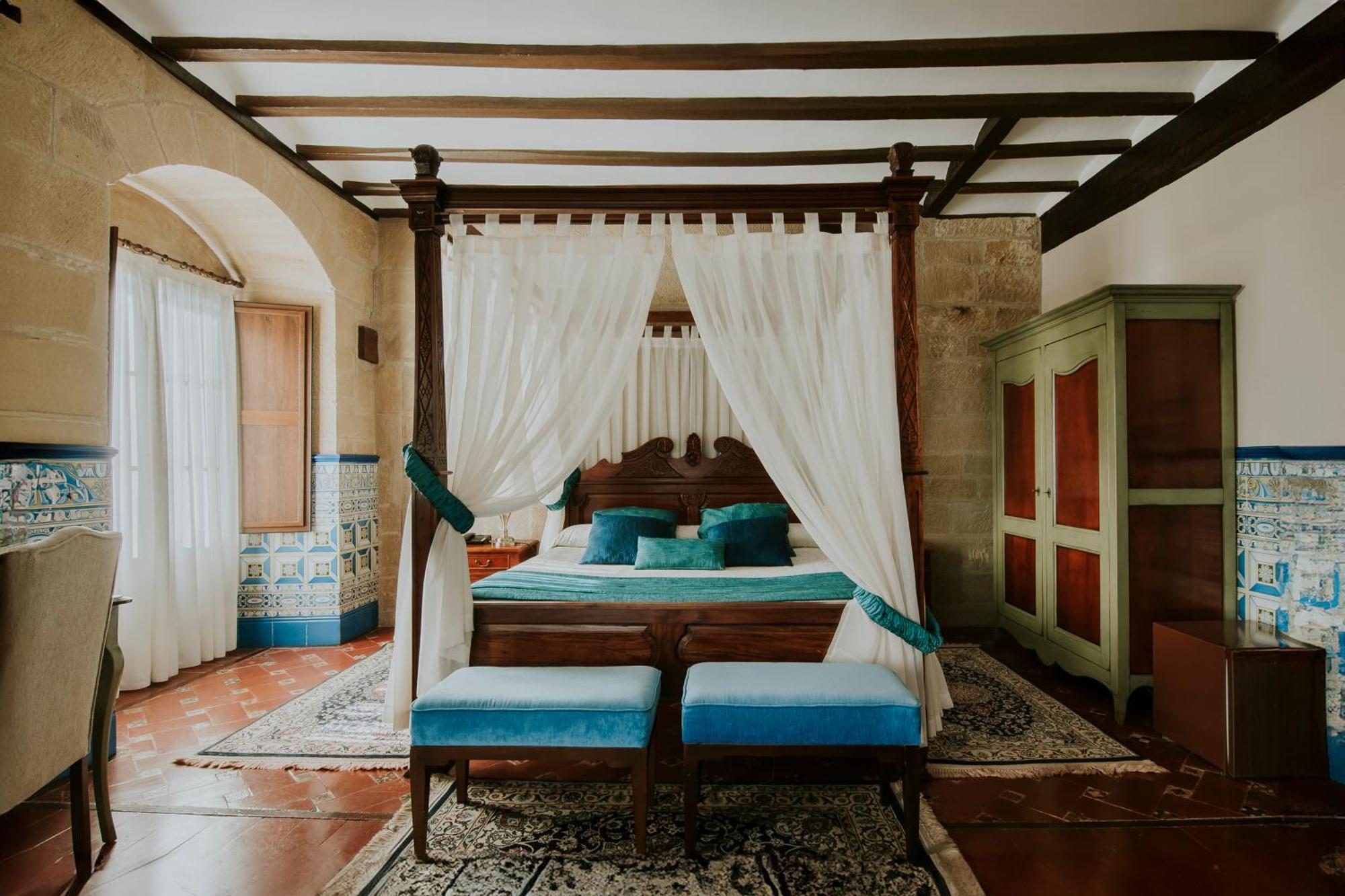 Hospederia Palacio De Casafuerte Zarratón 외부 사진