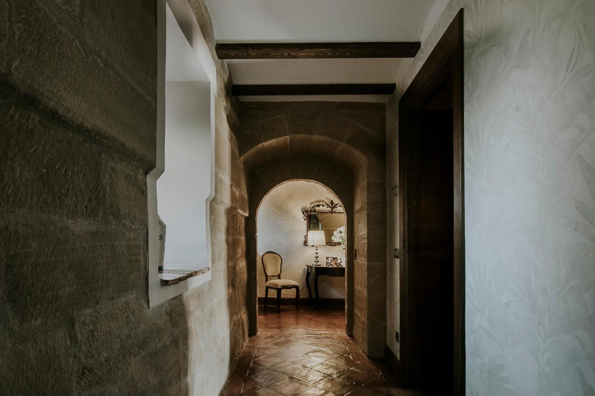 Hospederia Palacio De Casafuerte Zarratón 외부 사진